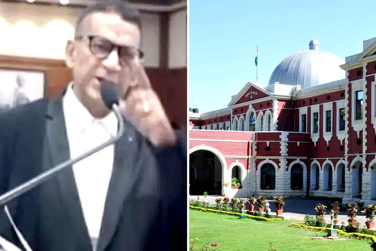 ‘লাইন ক্রস করবেন না’, হাই কোর্টের বিচারপতিকে আঙুল উঁচিয়ে হুমকি আইনজীবীর! কী বলল সুপ্রিম কোর্ট?