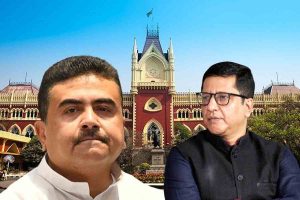 ভারচুয়াল হাজিরা দিতে হবে শুভেন্দুকে, IPS প্রসূন বন্দ্যোপাধ্যায়কে ‘কুকথা’ মামলায় নির্দেশ হাই কোর্টের
