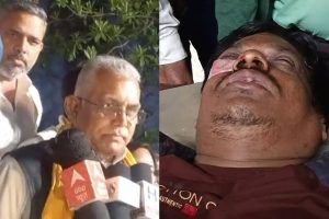 ‘গোয়ালঘরের গুঁতোগুঁতি’, দিলীপের সভার পর উত্তরপাড়ায় বিজেপির গোষ্ঠীদ্বন্দ্ব নিয়ে খোঁচা তৃণমূলের