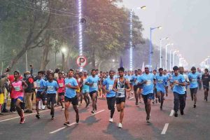 রবিবার কলকাতা পুলিশের হাফ ম্যারাথনে যান নিয়ন্ত্রণ, জেনে নিন কোন পথে চলবে গাড়ি