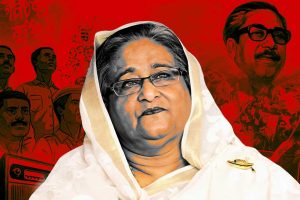 অন্তরালেই অবসর হাসিনার! আর ফিরবেন না বাংলাদেশে? বিস্ফোরক পুত্র জয়