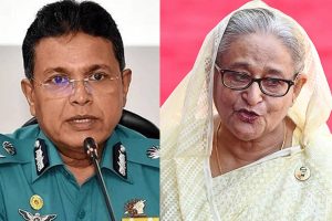 ছাত্রদের আন্দোলনে গুলি চালিয়ে হত্যার অপরাধ, মৃত্যুদণ্ড হাসিনা জমানায় ঢাকার পুলিশ প্রধান-সহ ৩ জনকে