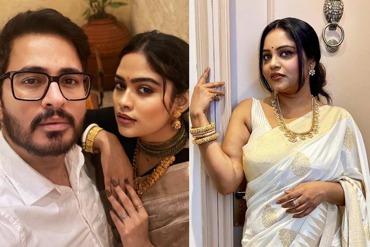 শ্যামপুরে মনোনয়ন পেশ হিরণের, ‘স্ত্রী হিসেবে রক্ষিতার নামোল্লেখ করেছে?’ খোঁচা প্রথম স্ত্রী অনিন্দিতার