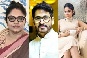 ২ সপ্তাহ পর দ্বিতীয় বিয়ে বিতর্কে মুখ খুললেন হিরণ! কী বললেন তারকা-বিধায়ক?