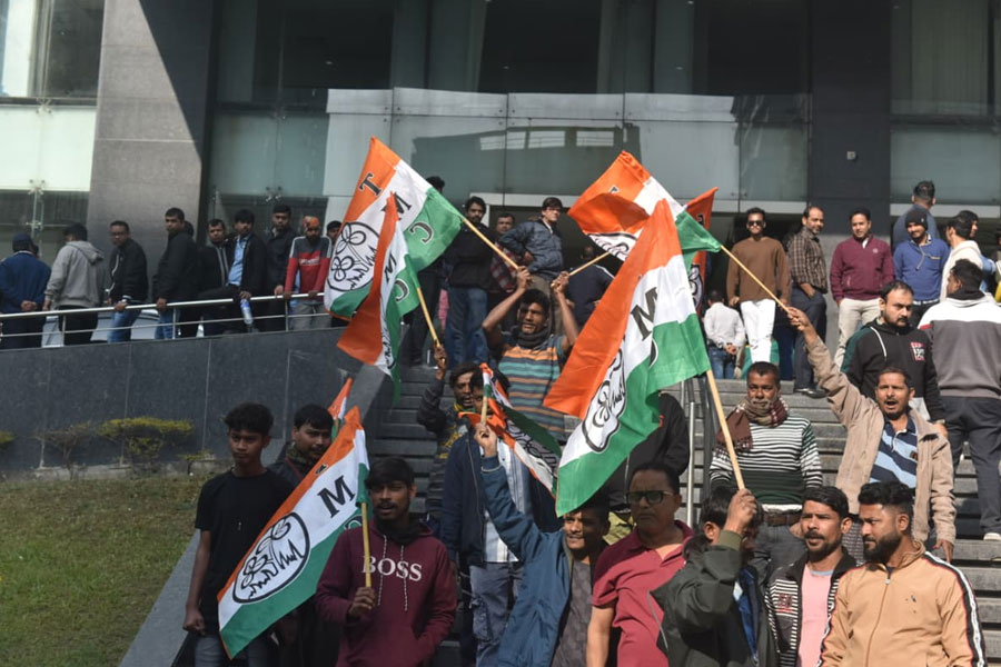 Mamata Banerjee calls for state-wide procession to protest 'politics of revenge'