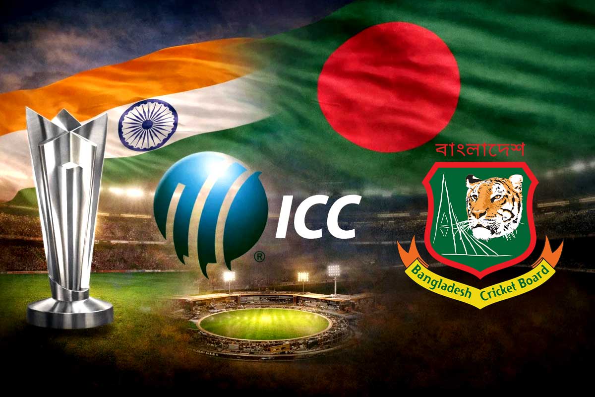আইসিসির বৈঠকে ‘সুর নরম’ করেও ভারতে না খেলায় ‘অনড়’, বিকল্প প্রস্তাব দিল বাংলাদেশ