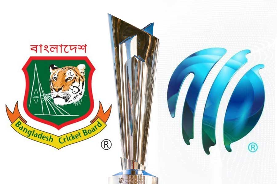 ‘ভারত থেকে ম্যাচ সরানোর দাবি অবাস্তব’, ফের বাংলাদেশকে হুঁশিয়ারি আইসিসি’র