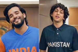‘তোমাদের হারাতে সব সময় তৈরি..’, বিশ্বকাপের প্রোমোতে পাকিস্তানকে খোঁচা, ভাইরাল ভিডিও