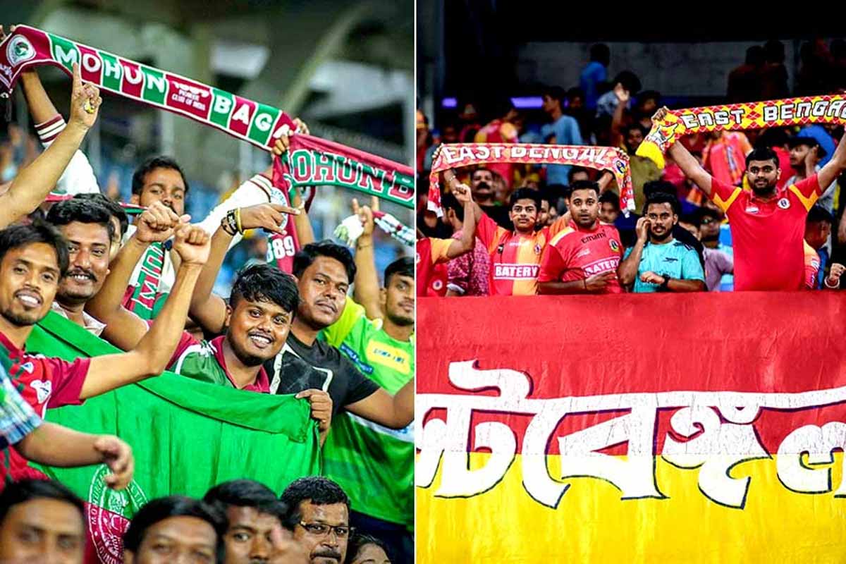 আইএসএল ডার্বি ৩ মে, এখনও ‘হোম গ্রাউন্ড’ ঠিক হয়নি মহামেডানের
