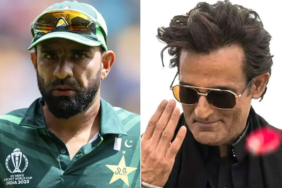 নিষিদ্ধ ‘ধুরন্ধর’-এর FA9LA গানেই তুমুল নাচ পাক ক্রিকেটারের, ‘এ তো চাচা ডাকাইত’, খোঁচা নেটপাড়ার