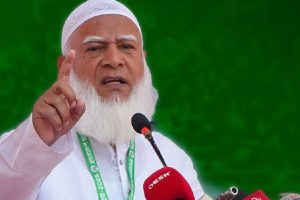 শীর্ষপদে বসতে পারেন না মহিলারা! ‘আল্লাহ ওদের ওভাবে সৃষ্টিই করেননি’, বিস্ফোরক জামাত প্রধান
