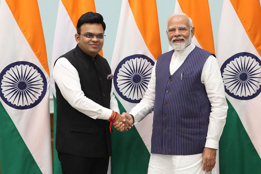 ‘ভারতেই আয়োজিত হবে…’, মোদির সুরে দেশের জন্য লক্ষ্য বেঁধে দিলেন জয় শাহ