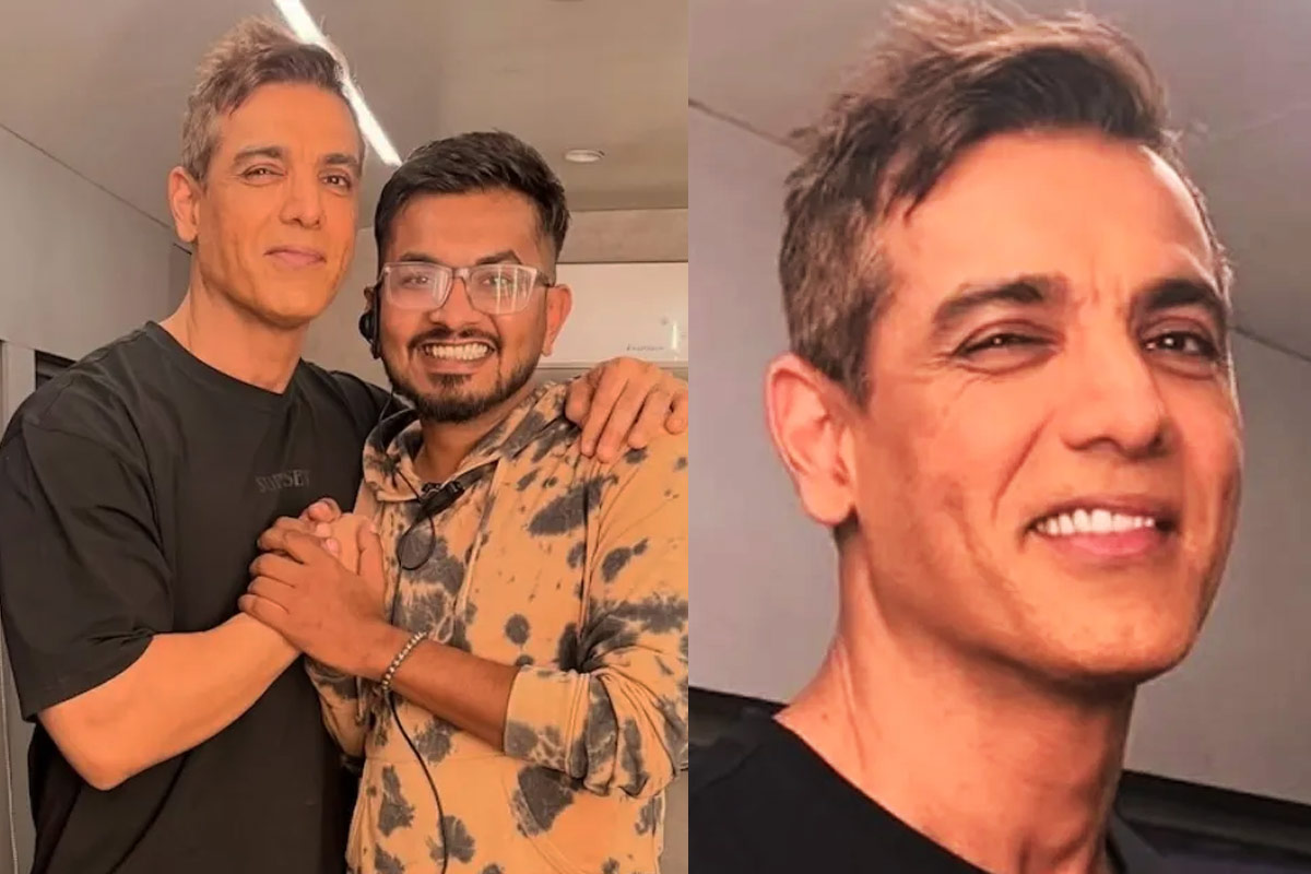 তোবড়ানো গাল, পাক ধরেছে চুলেও! জন আব্রাহাম কি অসুস্থ? ভাঙা চেহারা দেখে উদ্বিগ্ন ভক্তদের প্রশ্ন