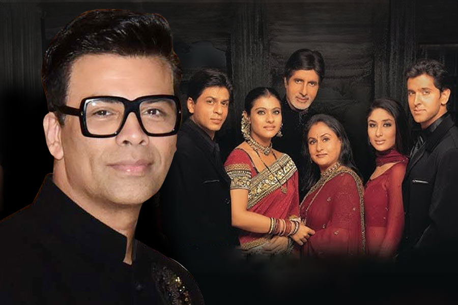 নস্ট্যালজিয়া উসকে ২৫ বছর পর পর্দায় করণের ‘কভি খুশি কভি গম’-এর সিক্যুয়েল! মুখ্য চরিত্রে কারা?