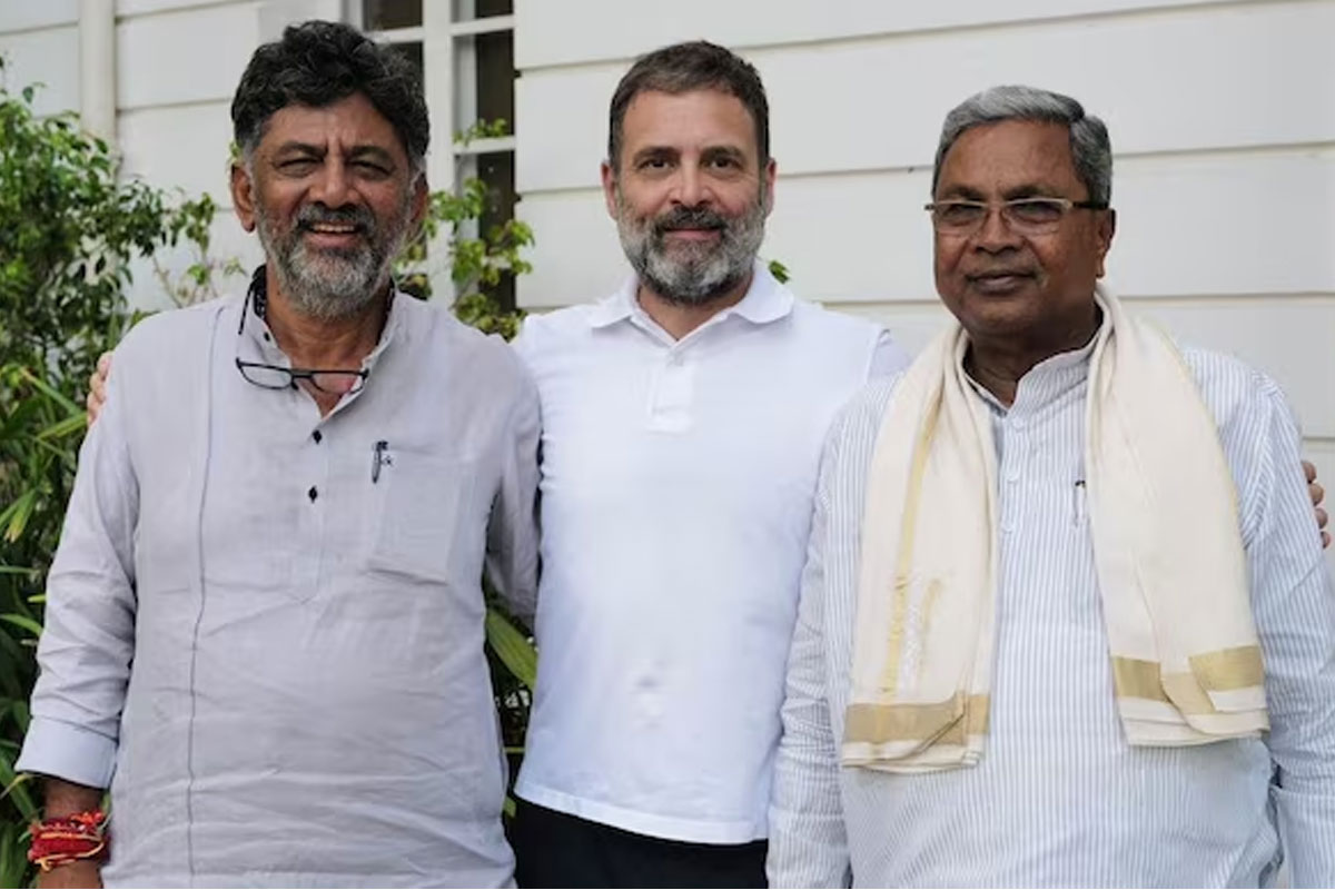 জট কাটছেই না কর্নাটকে, এবার মুখ্যমন্ত্রী ইস্যুতে রাহুলের কাছে স্পষ্ট ব্যাখ্যা চাইলেন সিদ্দারামাইয়া