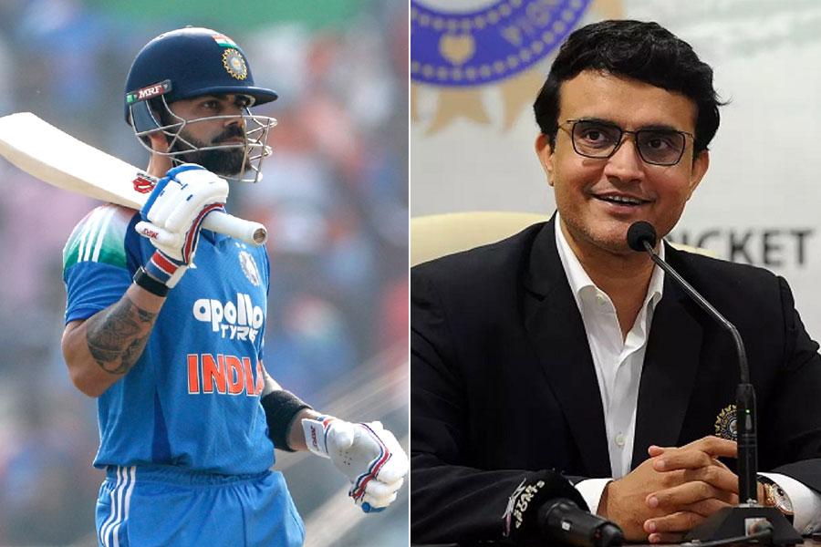 সৌরভকে ছাপিয়ে নয়া নজির কোহলির, কিউয়িদের বিরুদ্ধে রান তাড়ায় ভরসা সেই রো-কো’ই