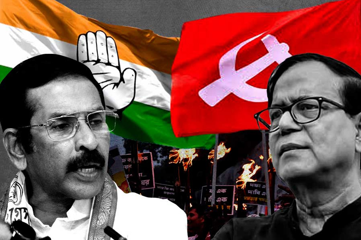 ‘জোট নিয়ে দ্রুত সিদ্ধান্ত নিন’, কংগ্রেসকে ‘মরিয়া’ আহ্বান সেলিমের, প্রশ্ন ফ্রন্ট ও সিপিএমের অন্দরেই