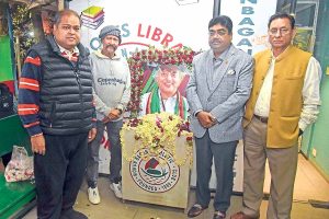 ক্রিকেট দিবসে মিলনমেলা সবুজ-মেরুন ক্লাবে, ‘দেশভাগ হয়েছে, মোহনবাগান হয়নি’, মনে করিয়ে দিলেন প্রাক্তন ক্রিকেটার