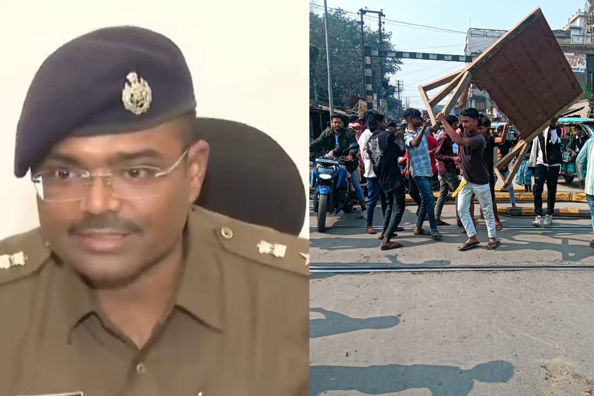 ‘সাবধানে কাজ করুন’, বেলডাঙায় সাংবাদিক নিগ্রহে ৪ গ্রেপ্তারির পর ‘পরামর্শ’ পুলিশ সুপারের