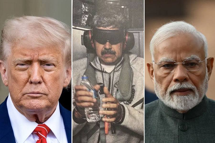 ‘মাদুরোর মতো মোদিকে তুলে নিয়ে যাবেন ট্রাম্প?’ মন্তব্য কংগ্রেস নেতার, পালটা দিল বিজেপি