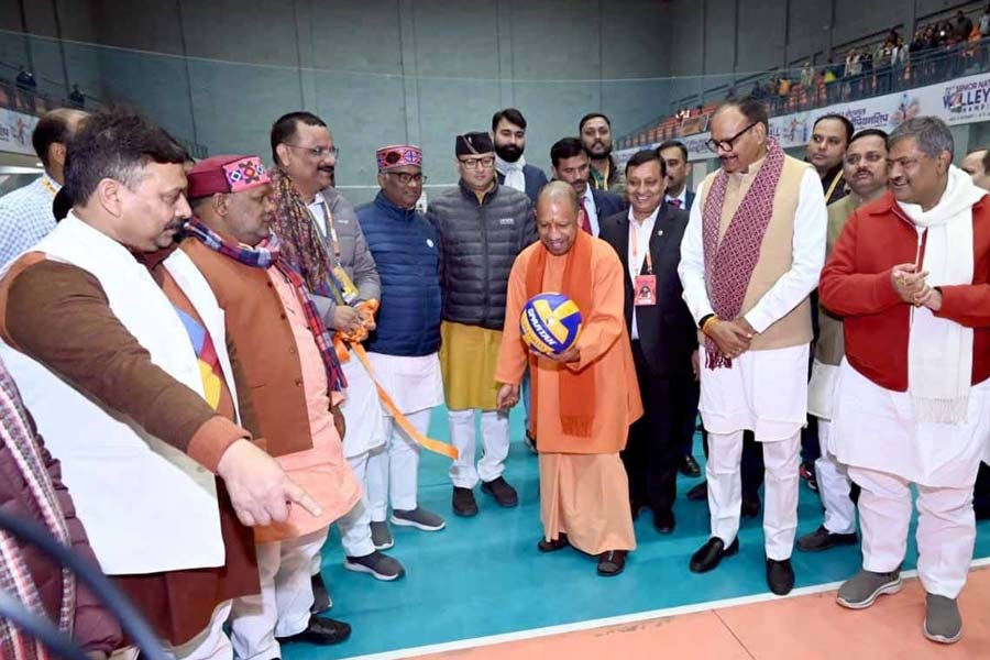‘খেলশক্তিই রাষ্ট্রশক্তি’, ক্রীড়া সংস্কৃতিতে জাতীয় নেতৃত্বে উত্তরপ্রদেশ, বার্তা যোগীর