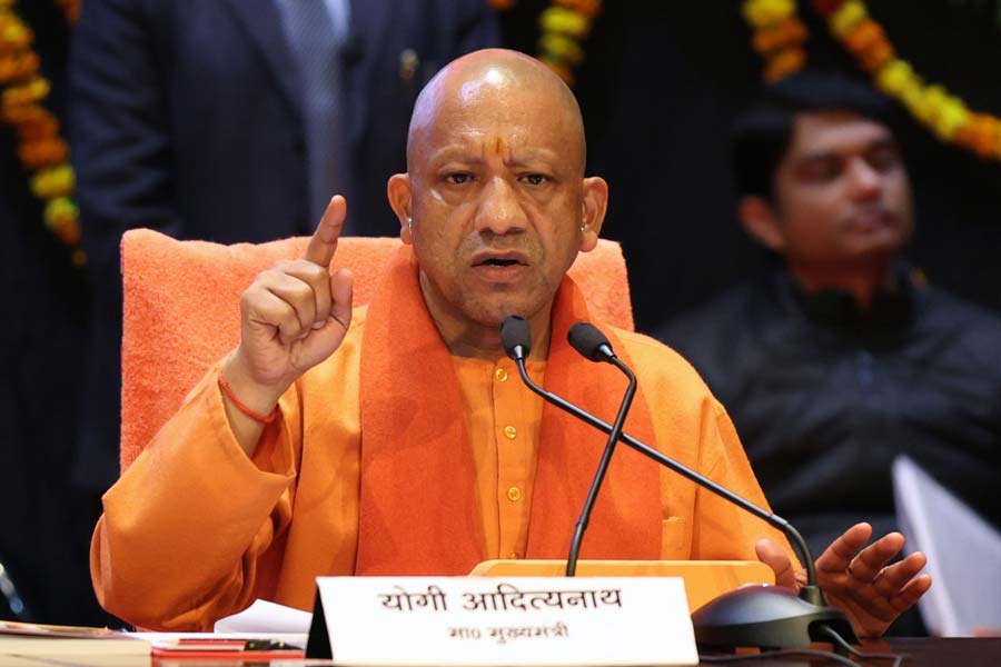 বিশ্বের ‘গ্লোবাল সার্ভিস হাব’ হওয়ার পথে উত্তরপ্রদেশ, যোগীরাজ্যে লগ্নির নয়া দিগন্ত