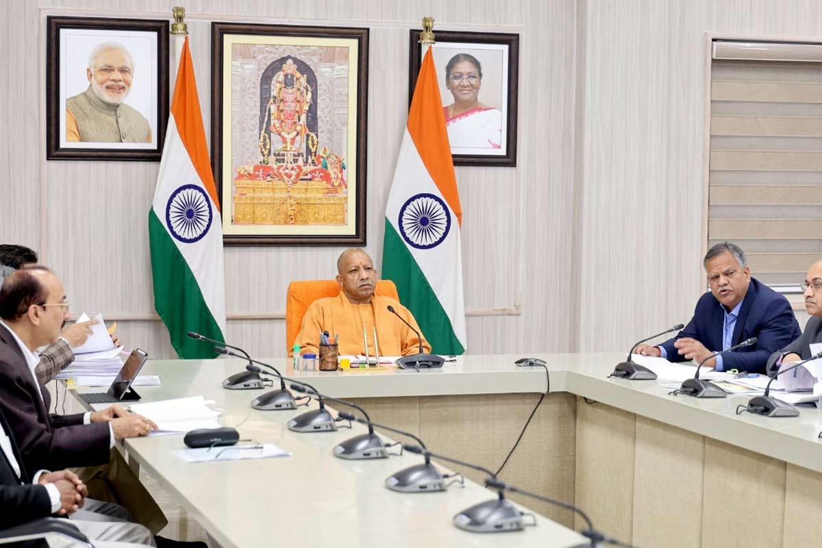 ‘ফেব্রুয়ারির মধ্যেই শেষ করতে হবে কাজ’, গঙ্গা এক্সপ্রেসওয়ে চালুর সময়সীমা বেঁধে দিলেন যোগী