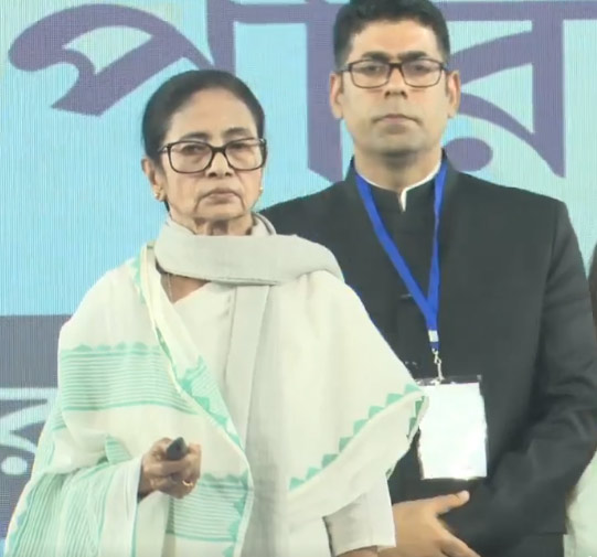 Dev gets emotional at Ghatal Master Plan launch as Mamata Banerjee inaugurates project,
