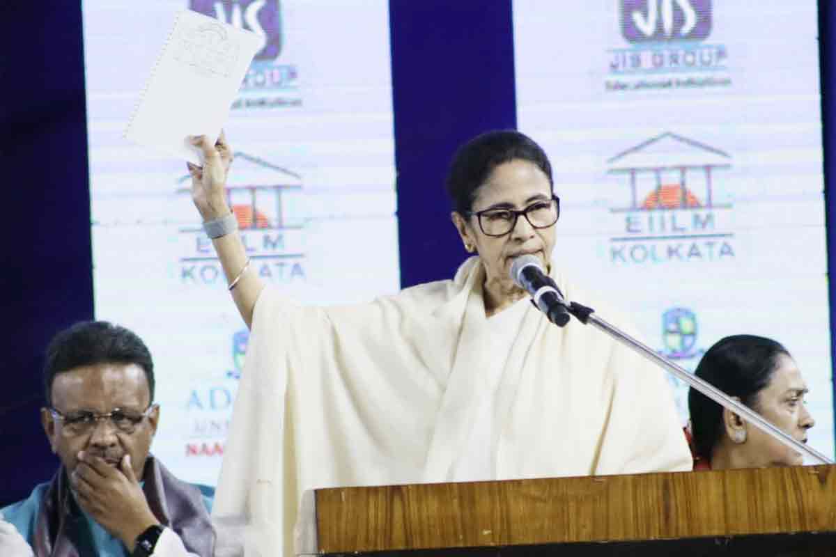 ‘দিঘার জগন্নাথধাম, মহাকালধামের মতো বইতীর্থ’, বইমেলা উদ্বোধনে বড় ঘোষণা মমতার