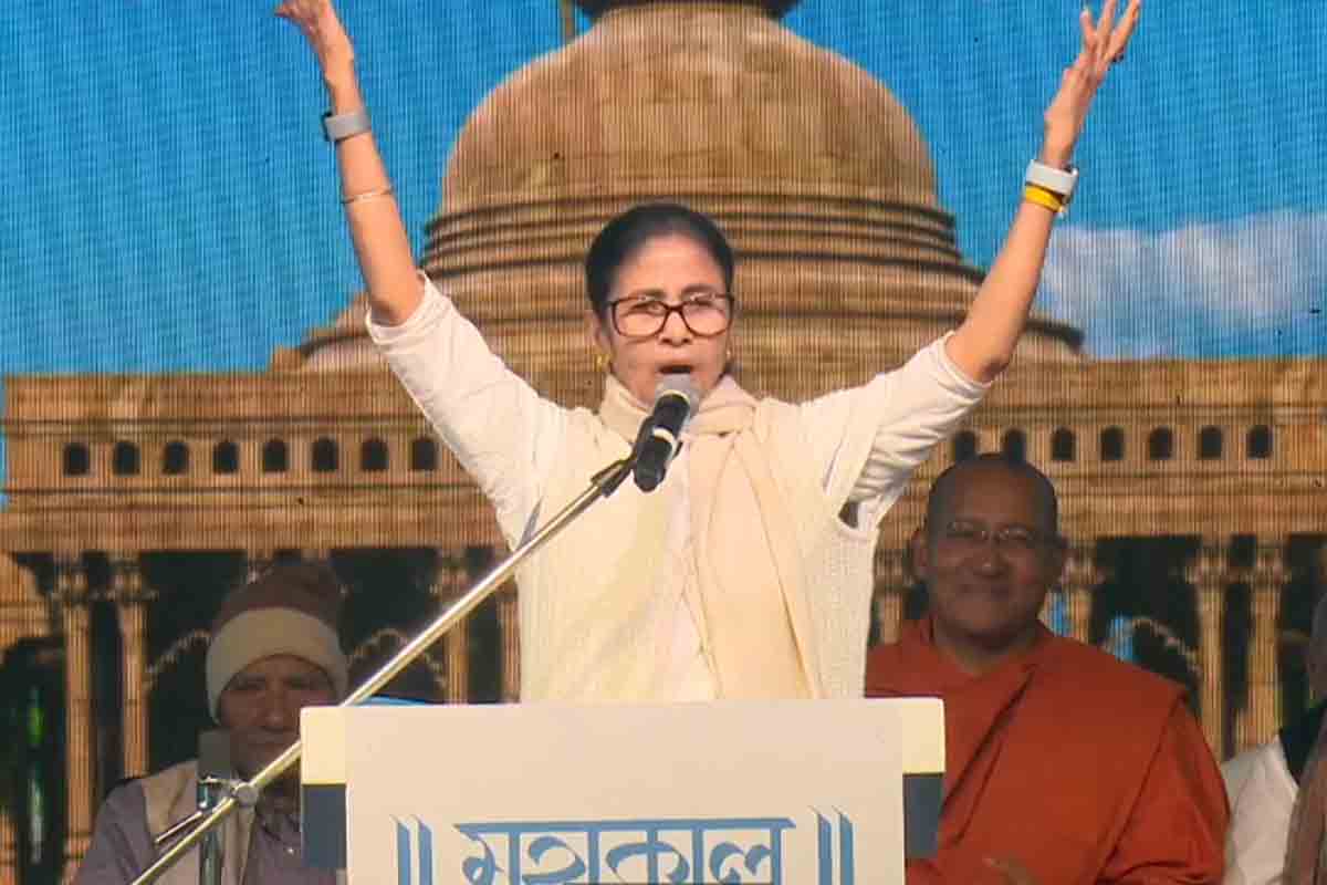 শিলিগুড়িতে মহাকাল মহাতীর্থের শিলান্যাস মুখ্যমন্ত্রীর, কী কী থাকবে মন্দিরে?