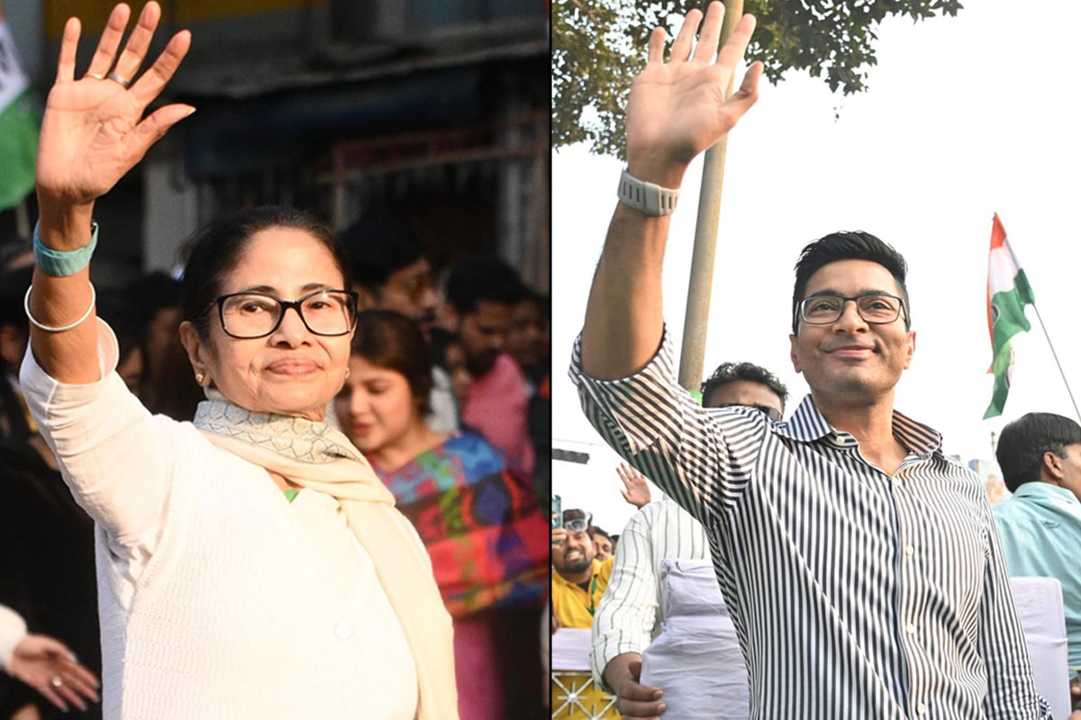 বিশেষ কারণ দু’হাতেই ‘ঘড়ি’ মমতা-অভিষেকের, অদ্ভুত সব কাজ এই ব্যান্ডের, জানলে তাক লাগবে!