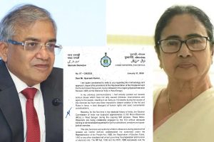 নিয়ম ভেঙে মাইক্রো অবজার্ভার নিয়োগ! দিল্লিযাত্রার আগে জ্ঞানেশকে চিঠিতে চাপবৃদ্ধি মমতার