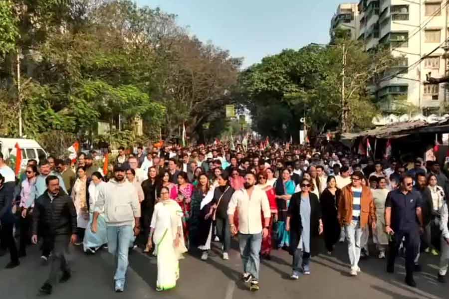 Mamata-rally