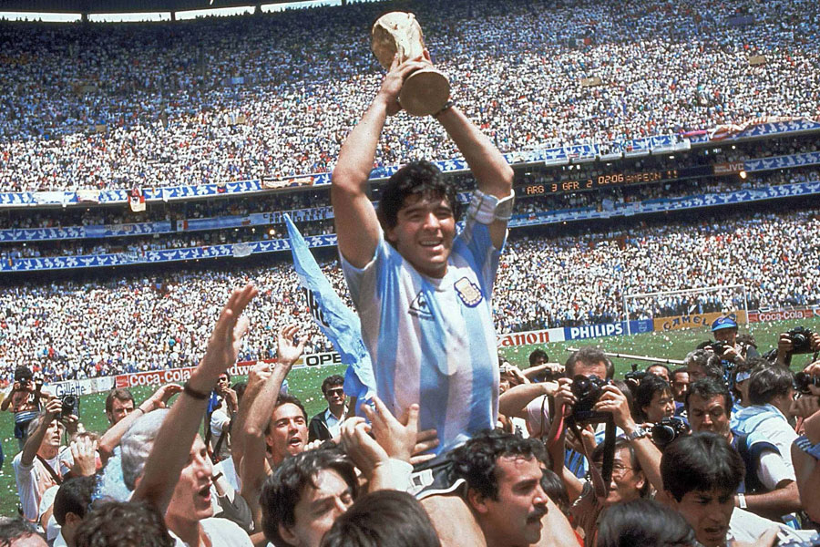 New trial over football great Diego Maradona’s death begins in Argentina