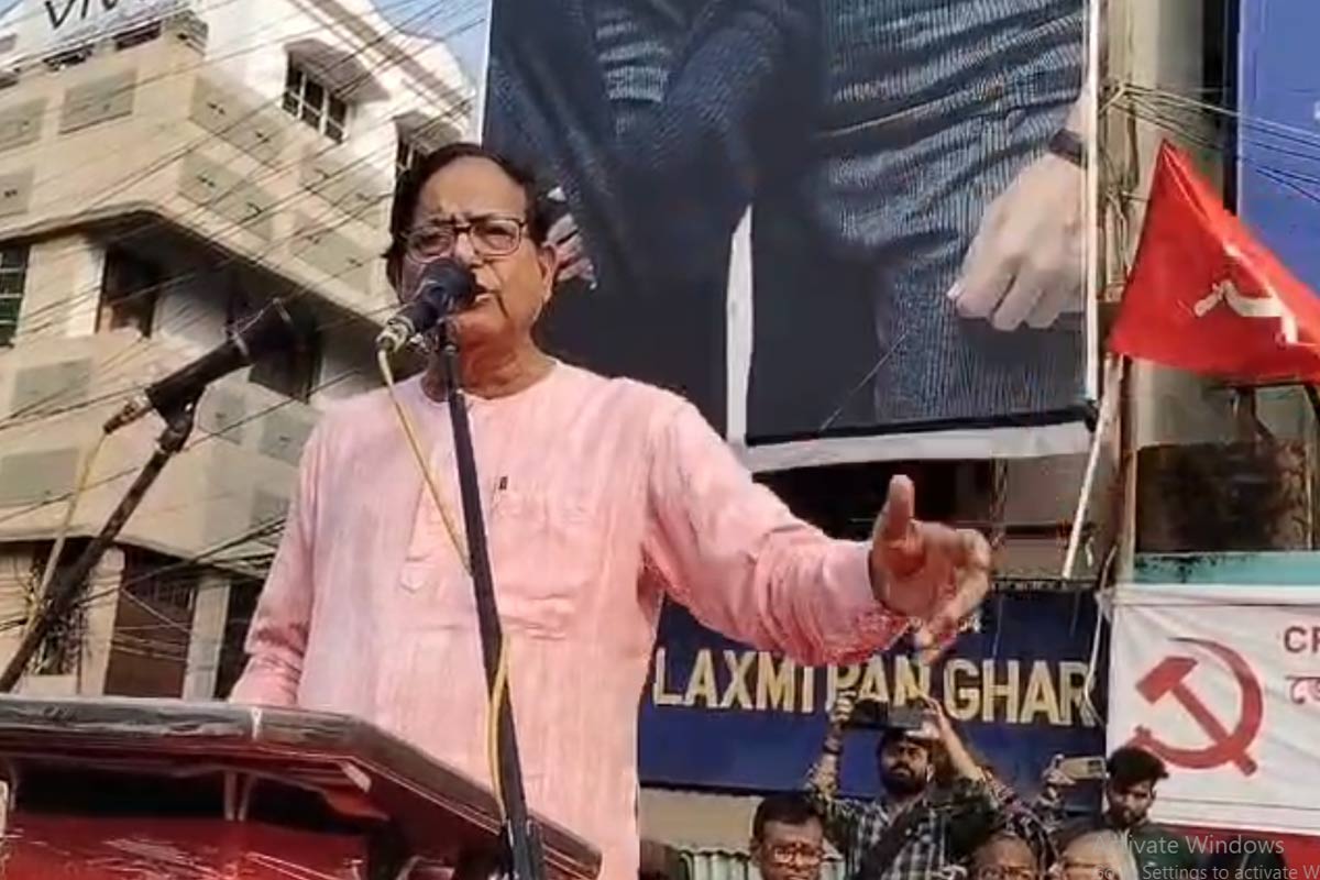 ‘দিল্লি-হিল্লির সিদ্ধান্ত চলবে না’, জোট-সংশয়ের মাঝেই কংগ্রেসকে তীব্র ভাষায় বিঁধলেন সেলিম