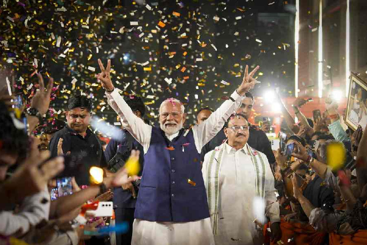 গত লোকসভায় কংগ্রেসের চার গুণ খরচ, আয়-ব্যয়ের বহরে মোদি-শাহদের ধারেকাছে নেই কেউ