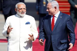 নেতানিয়াহুর আমন্ত্রণ, মুক্ত বাণিজ্য চুক্তির পরেই ইজরায়েল সফরে কৌশলী মোদি!