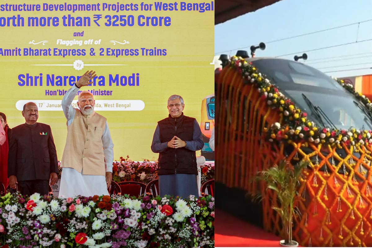বন্দে ভারত স্লিপারে শুধুই নিরামিষ খাবার, কেন নেই আমিষ? উঠছে প্রশ্ন