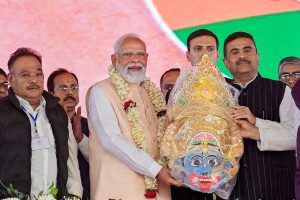 ‘মালদহ-মুর্শিদাবাদে ওরা দাঙ্গা বাঁধাচ্ছে’, বঙ্গে অনুপ্রবেশ নিয়ে তৃণমূলকে বিঁধলেন মোদি