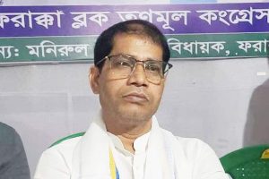 বিডিও অফিসে ‘তাণ্ডবে’ মামলা রুজুর নির্দেশ, ‘উদ্দেশ্য খারাপ ছিল না’, সাফাই ফরাক্কার বিধায়কের