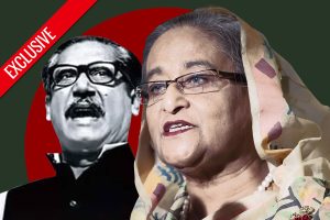 মুজিব মুছবে কে? ভয় পেয়ে বাংলাদেশ ছাড়িনি, বললেন হাসিনা, কবে ফিরবেন দেশে?