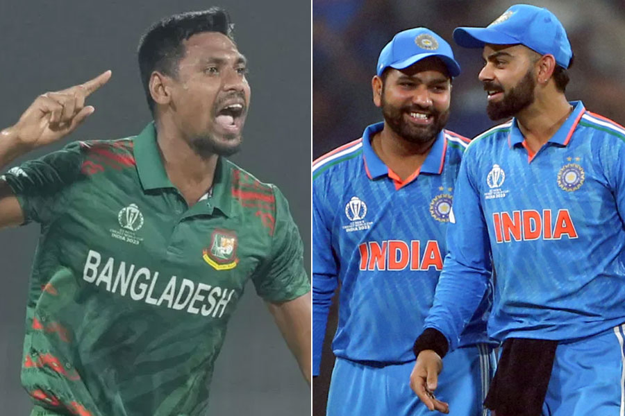মুস্তাফিজুর বিতর্কের মাঝেই বাংলাদেশে ভারত সফরের দিন ঘোষণা, যাবেন কি রো-কো?