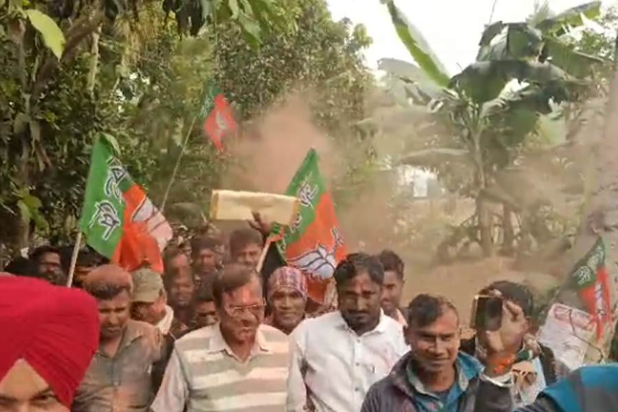 সমবায় ভোটে জয়ের পর তৃণমূল নেতার উপর ‘হামলা’ বিজেপির, নন্দীগ্রামে তুমুল উত্তেজনা