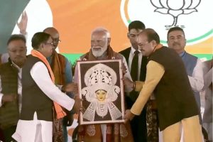 ধ্রুপদী মর্যাদা থেকে দুর্গাপুজোয় ইউনেসকো স্বীকৃতি, সিঙ্গুরে ‘বাঙালি অস্মিতা’য় শান মোদির