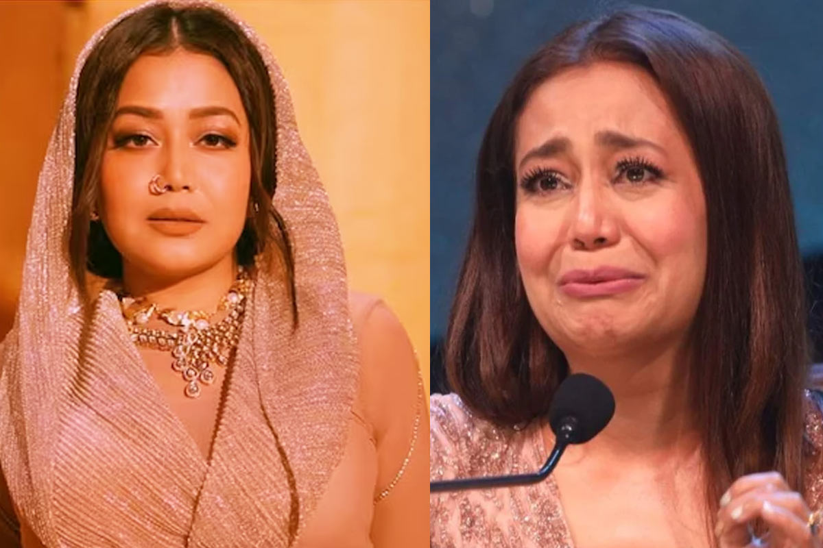 ‘আর কোনওদিন ফিরব কিনা জানি না’, কেঁদেকেটে গান ছাড়লেন নেহা কক্কর! হঠাৎ কেন ‘নির্বাসন’?