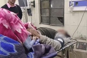 ‘স্বীকার কর চুরি করেছিস’, পুলিশি হেফাজতে যুবকের যৌনাঙ্গে পেট্রল ঢেলে যুবককে নির্যাতন বিহারে!