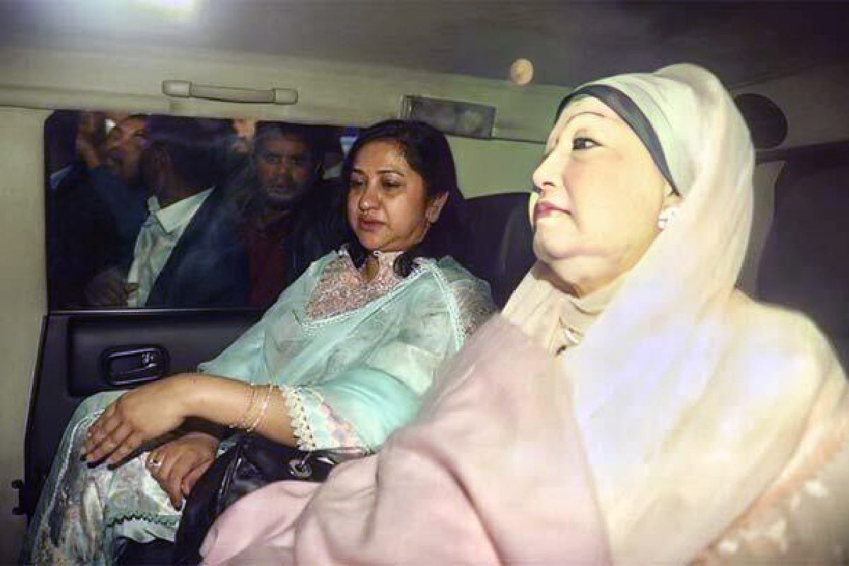 Khaleda Jia