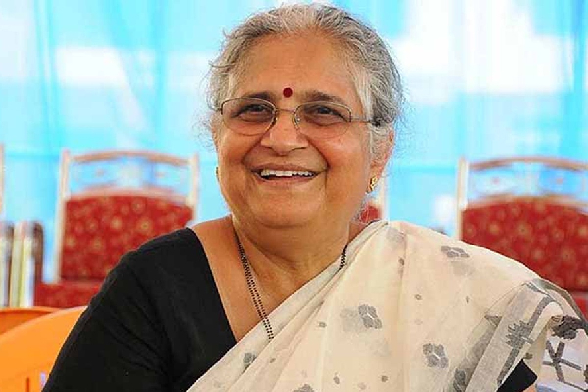 সমাজমাধ্যমে সুধা মূর্তির ভুয়ো ভিডিও, প্রতারিত বহু মানুষ! সতর্ক করলেন ইনফোসিস কর্তা