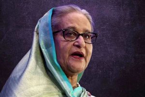 দিল্লিতে ‘বিশাল প্রাসাদে’ থাকেন নেত্রী, মাছিও গলতে পারে না! হাসিনা সাক্ষাতের পর দাবি পাঁচ নেতার