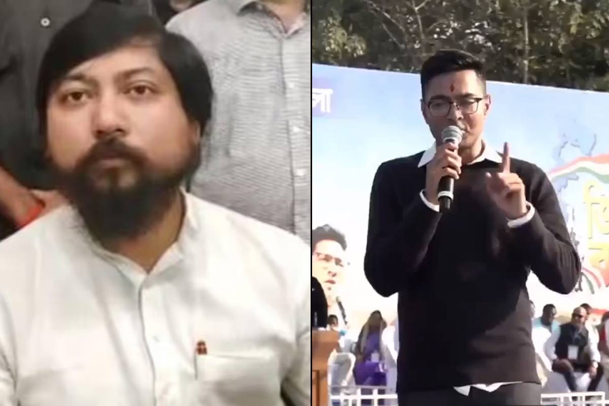‘বিজেপির আবর্জনা’, কোচবিহারে নিশীথকে নিশানা অভিষেকের, বললেন ‘চতুর্থবারও মুখ্যমন্ত্রী মমতাই’